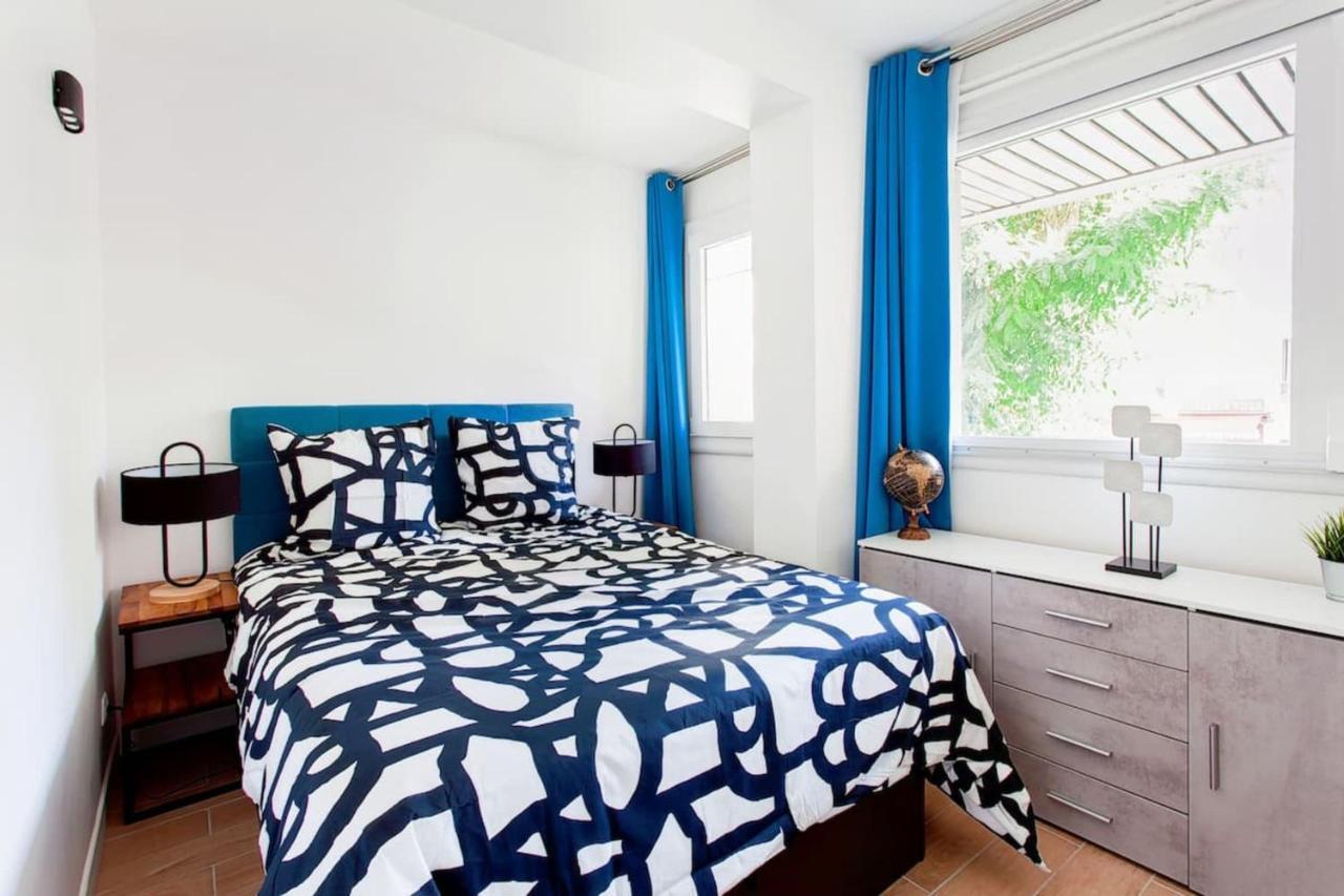 Guestready - Lovely Practical Apartment In Menilmontant Paris Exterior photo